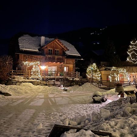 St Martin Chalets Sankt Michael im Lungau Eksteriør bilde