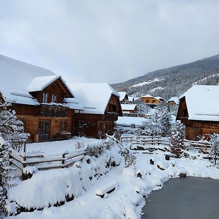 St Martin Chalets Sankt Michael im Lungau Eksteriør bilde