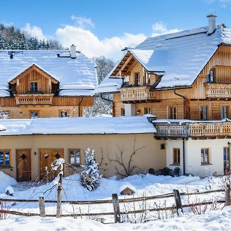 St Martin Chalets Sankt Michael im Lungau Eksteriør bilde