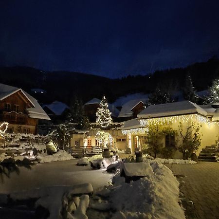 St Martin Chalets Sankt Michael im Lungau Eksteriør bilde