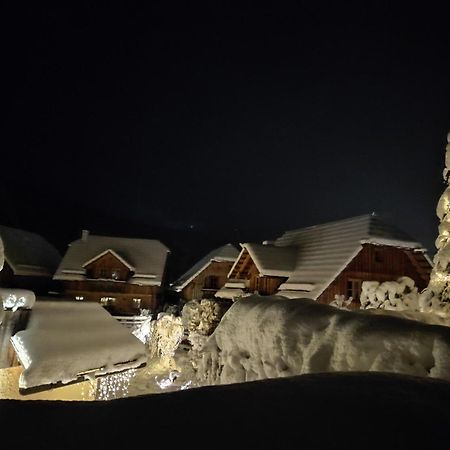 St Martin Chalets Sankt Michael im Lungau Eksteriør bilde