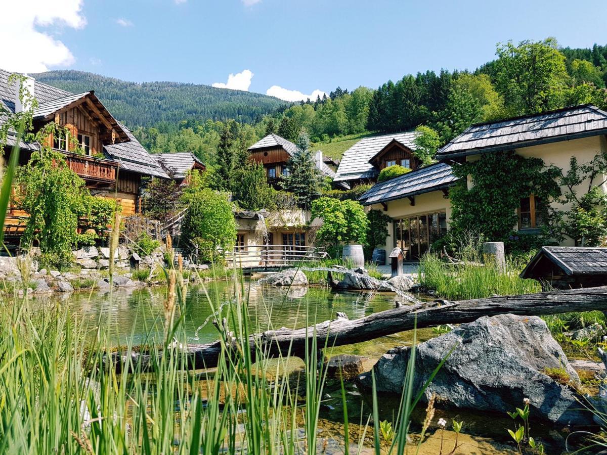 St Martin Chalets Sankt Michael im Lungau Eksteriør bilde