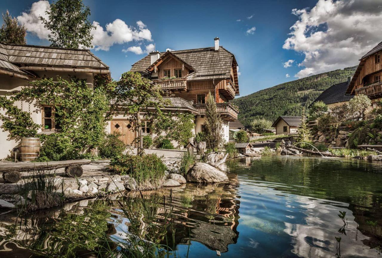 St Martin Chalets Sankt Michael im Lungau Eksteriør bilde