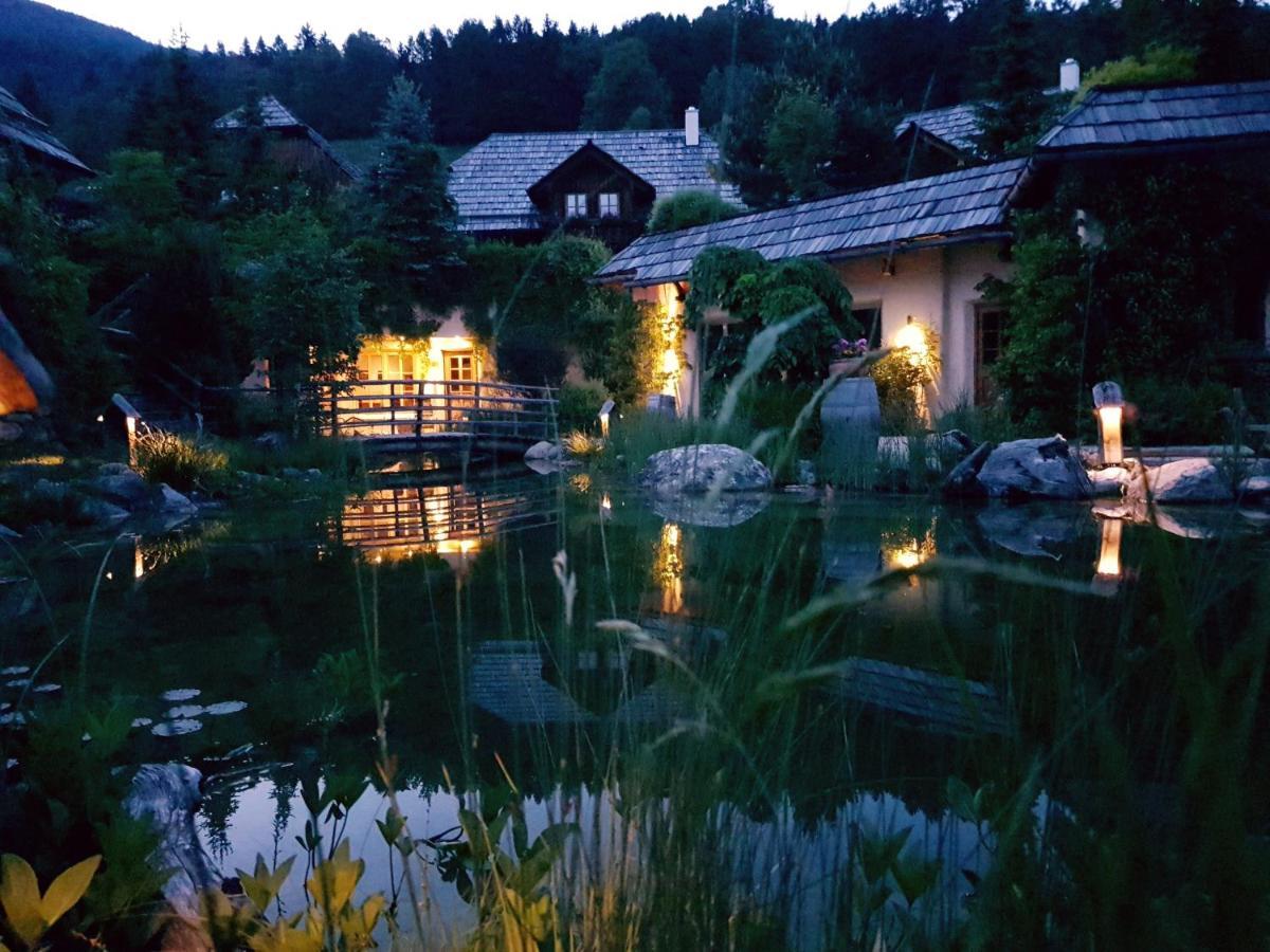 St Martin Chalets Sankt Michael im Lungau Eksteriør bilde