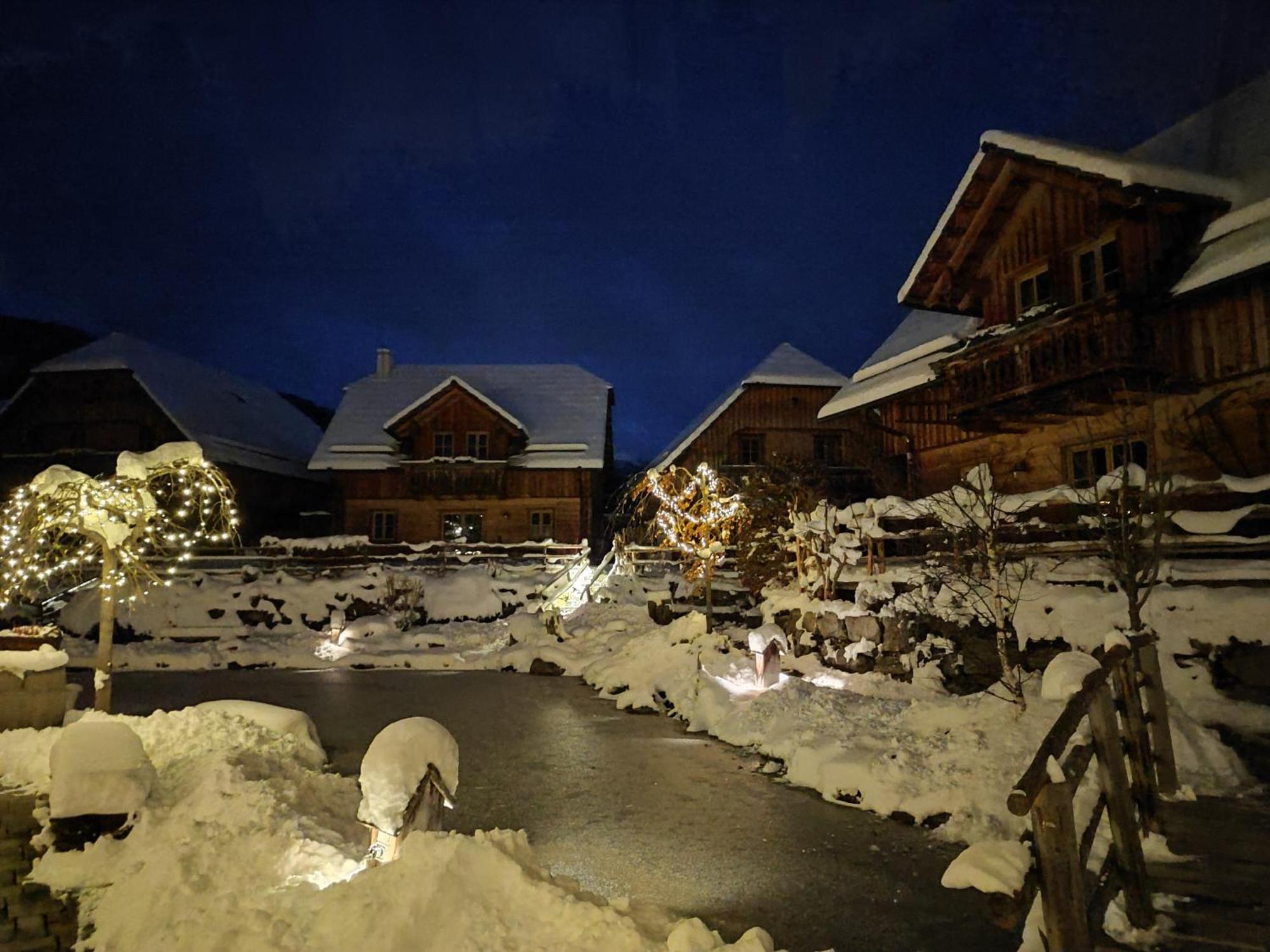 St Martin Chalets Sankt Michael im Lungau Eksteriør bilde