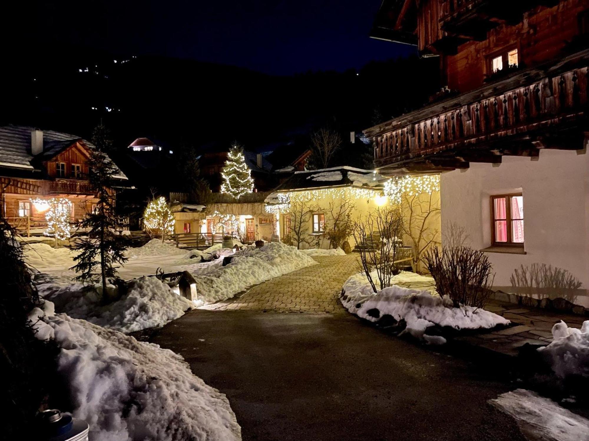 St Martin Chalets Sankt Michael im Lungau Eksteriør bilde