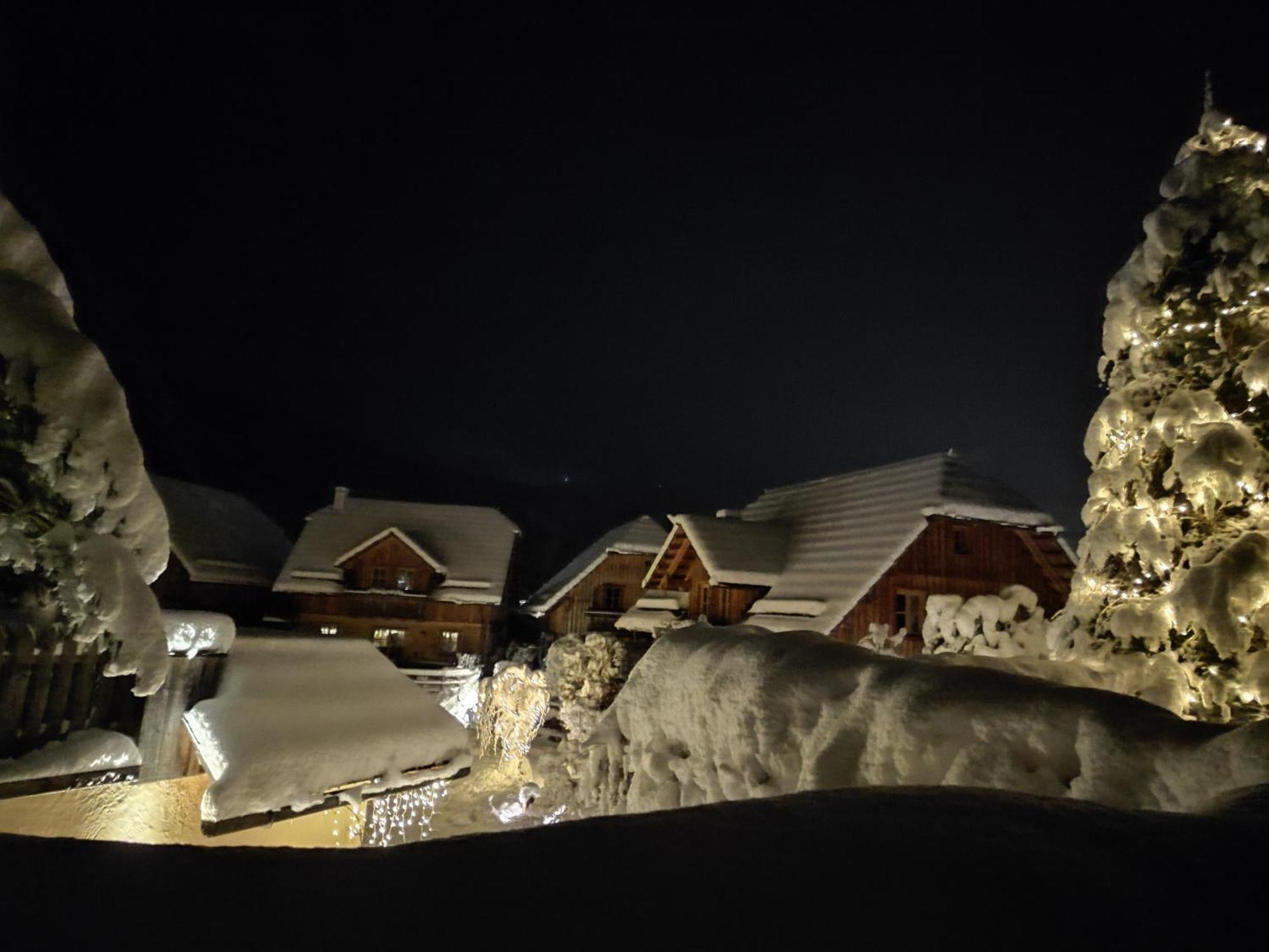 St Martin Chalets Sankt Michael im Lungau Eksteriør bilde