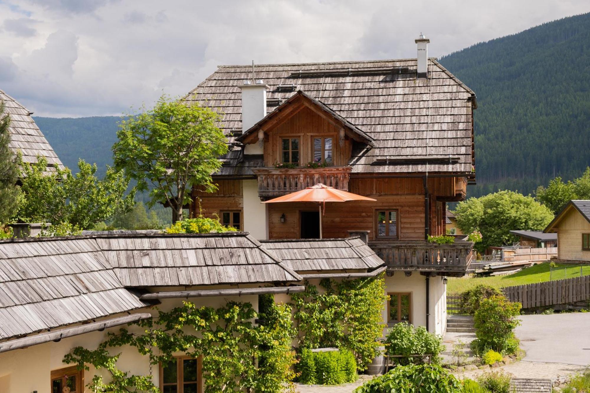 St Martin Chalets Sankt Michael im Lungau Eksteriør bilde