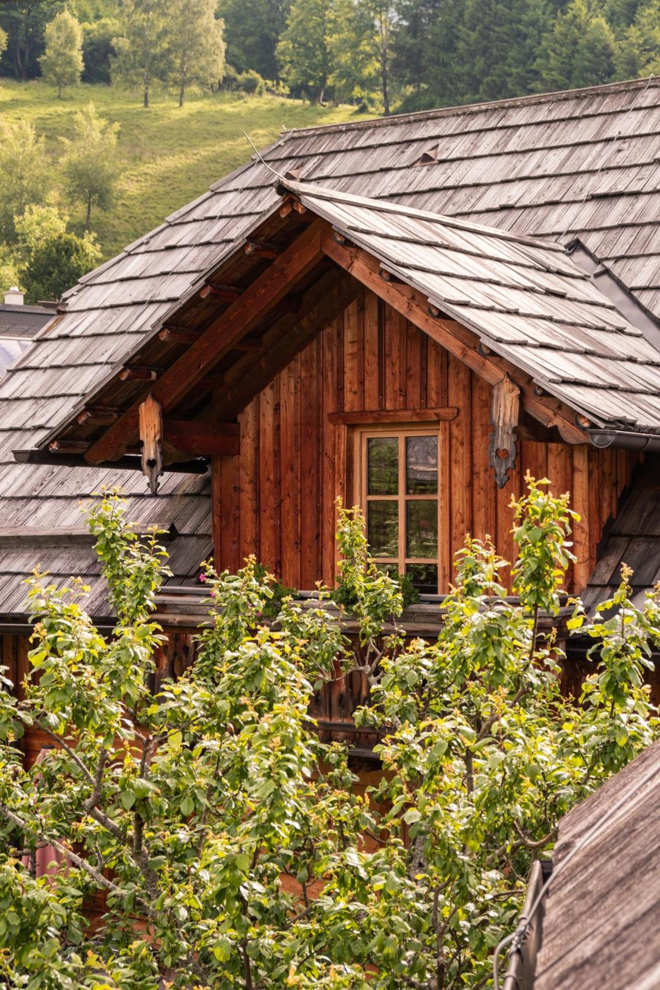 St Martin Chalets Sankt Michael im Lungau Eksteriør bilde