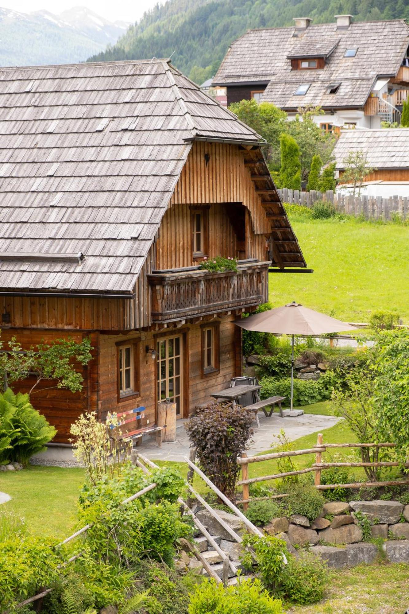 St Martin Chalets Sankt Michael im Lungau Eksteriør bilde