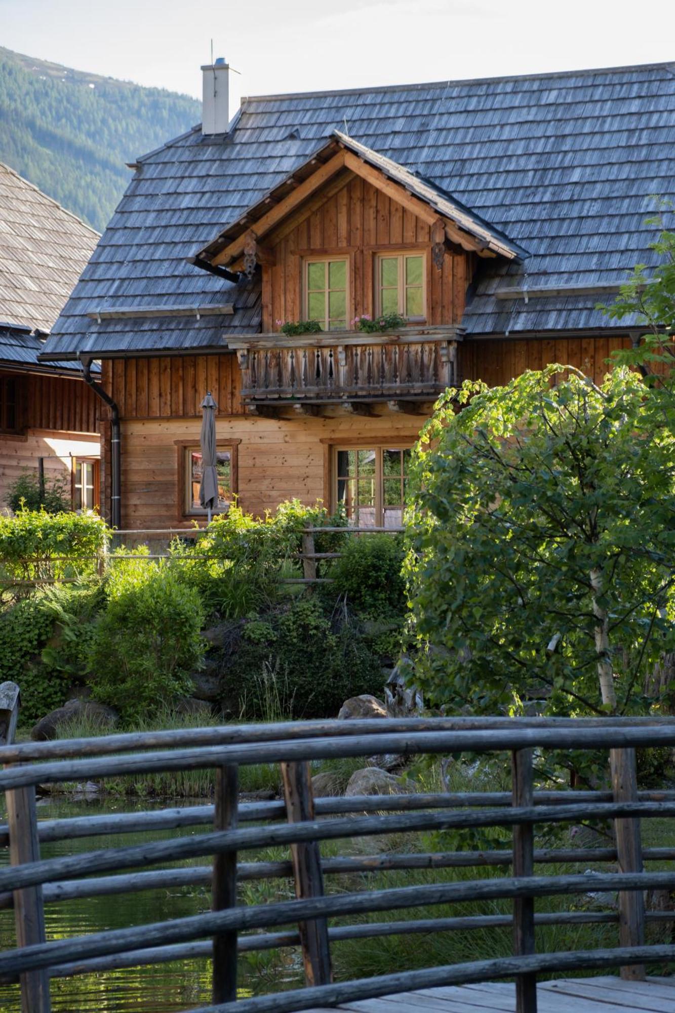 St Martin Chalets Sankt Michael im Lungau Eksteriør bilde