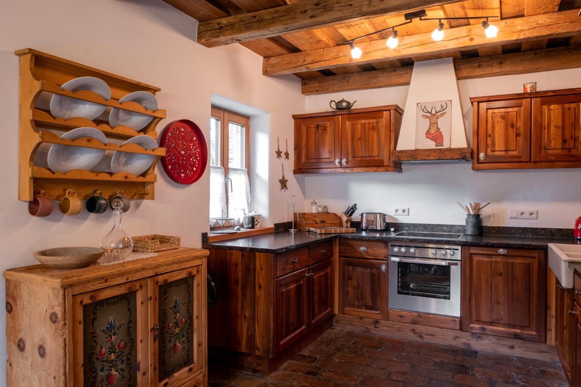 St Martin Chalets Sankt Michael im Lungau Eksteriør bilde