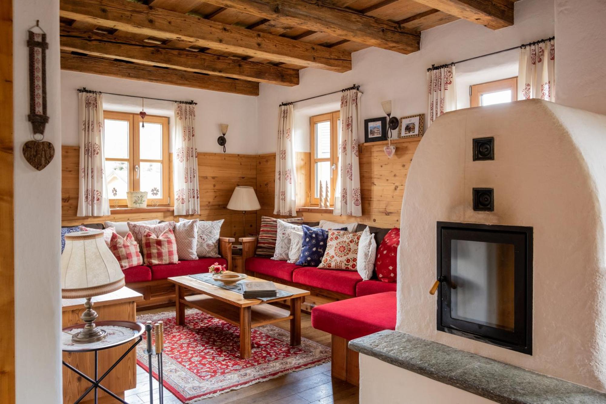 St Martin Chalets Sankt Michael im Lungau Eksteriør bilde