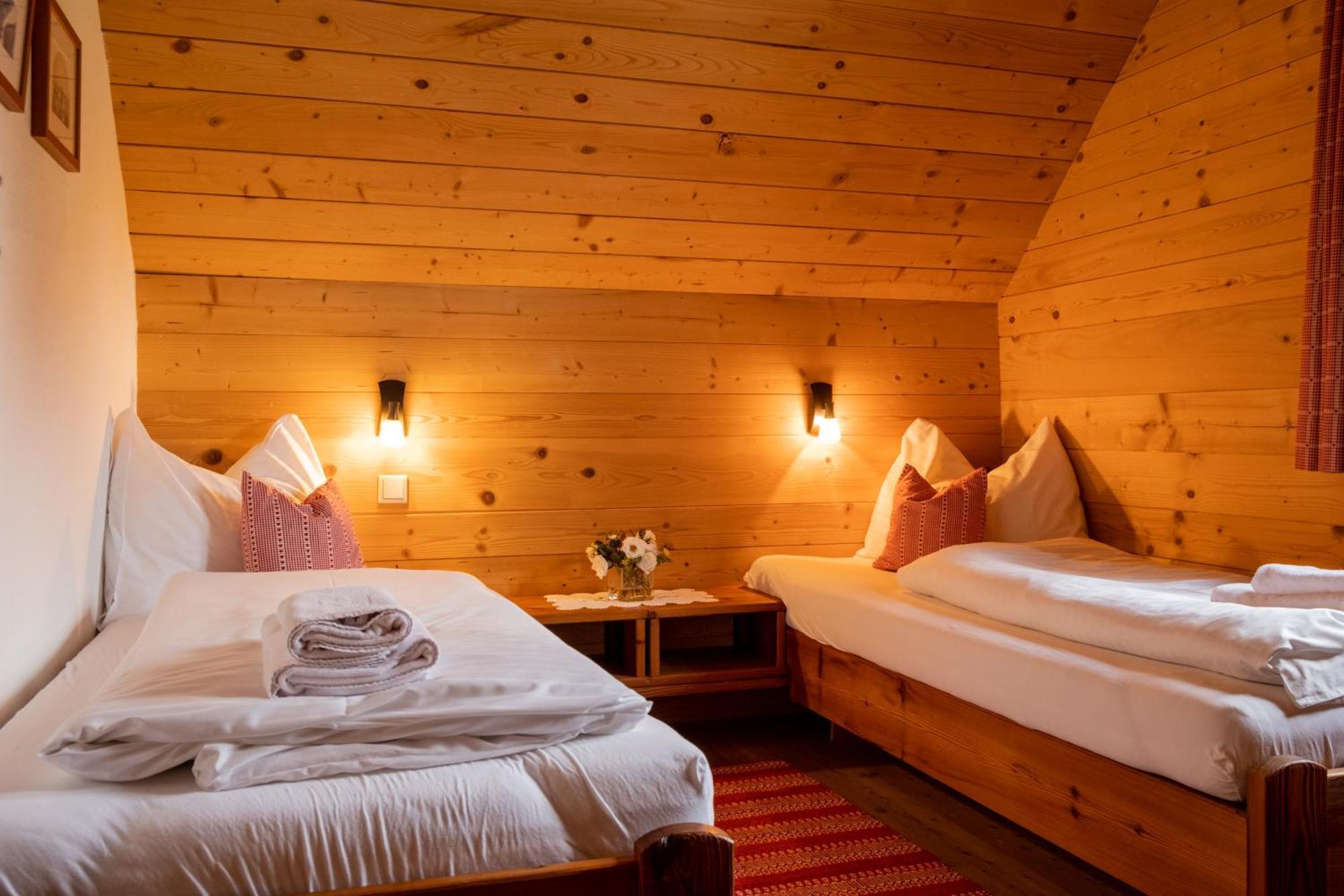 St Martin Chalets Sankt Michael im Lungau Eksteriør bilde