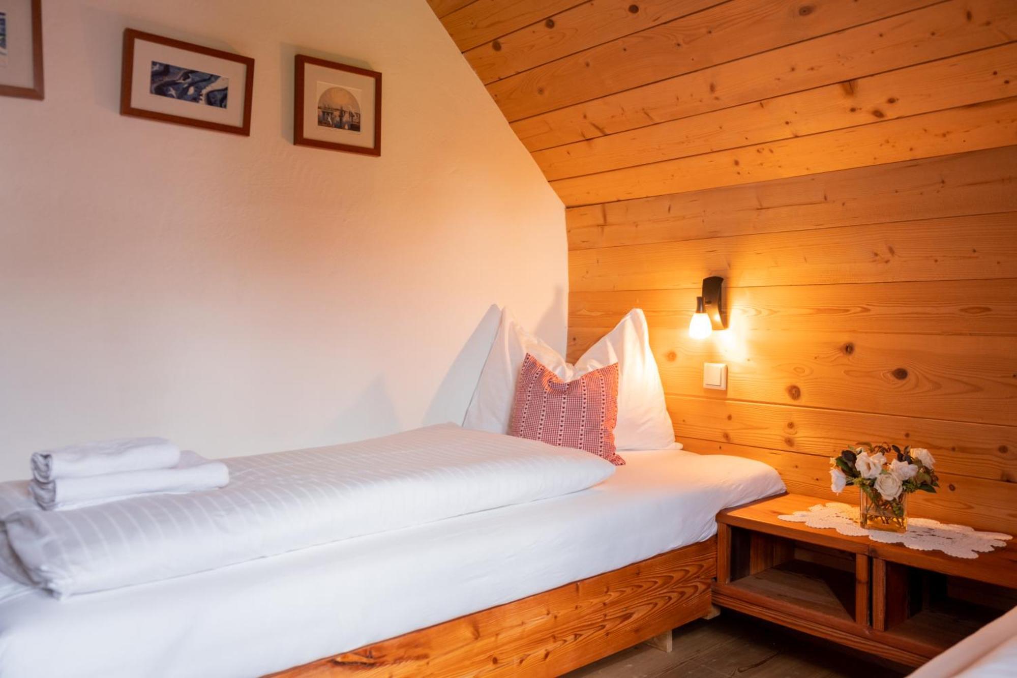 St Martin Chalets Sankt Michael im Lungau Eksteriør bilde