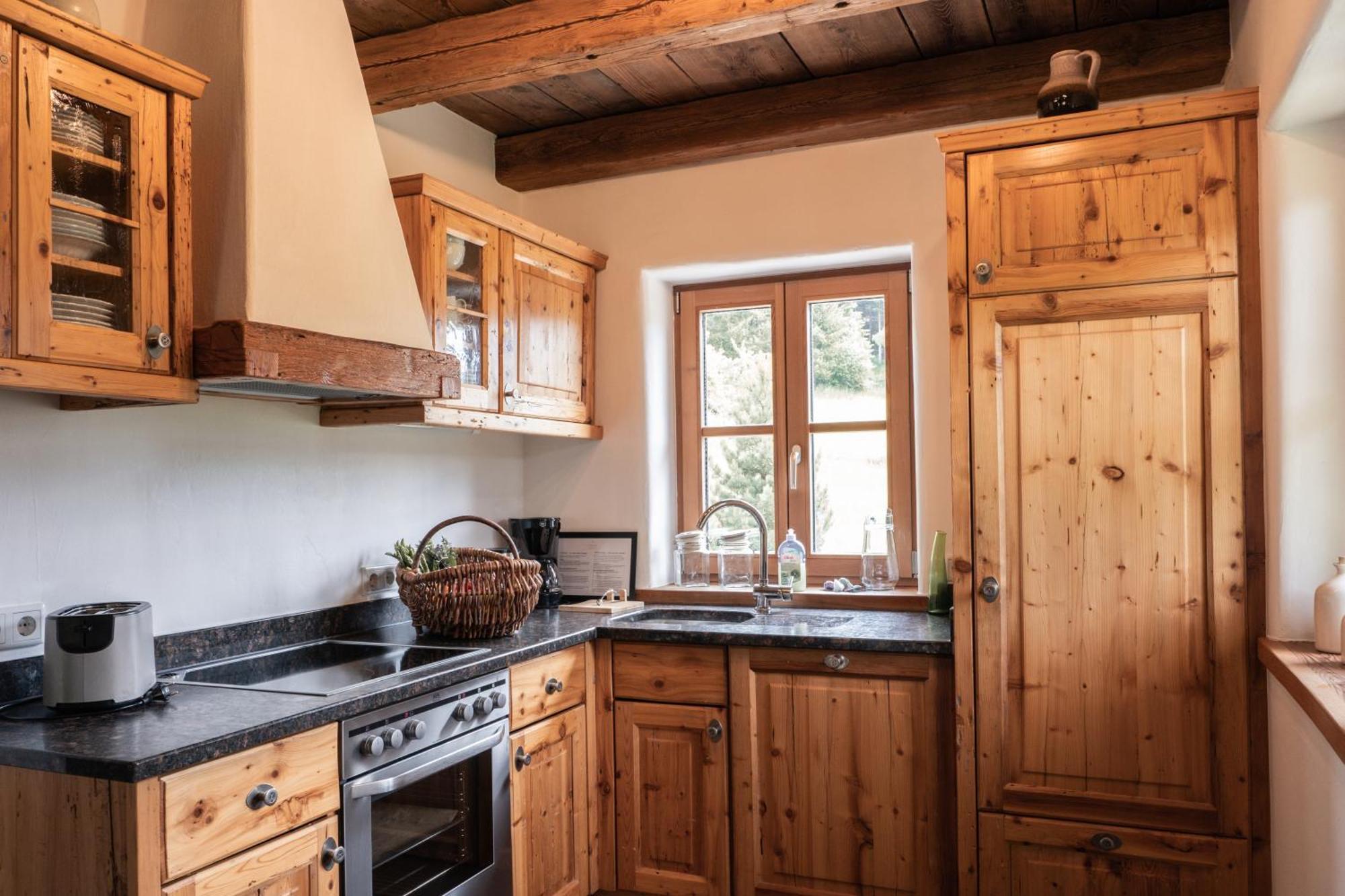 St Martin Chalets Sankt Michael im Lungau Eksteriør bilde
