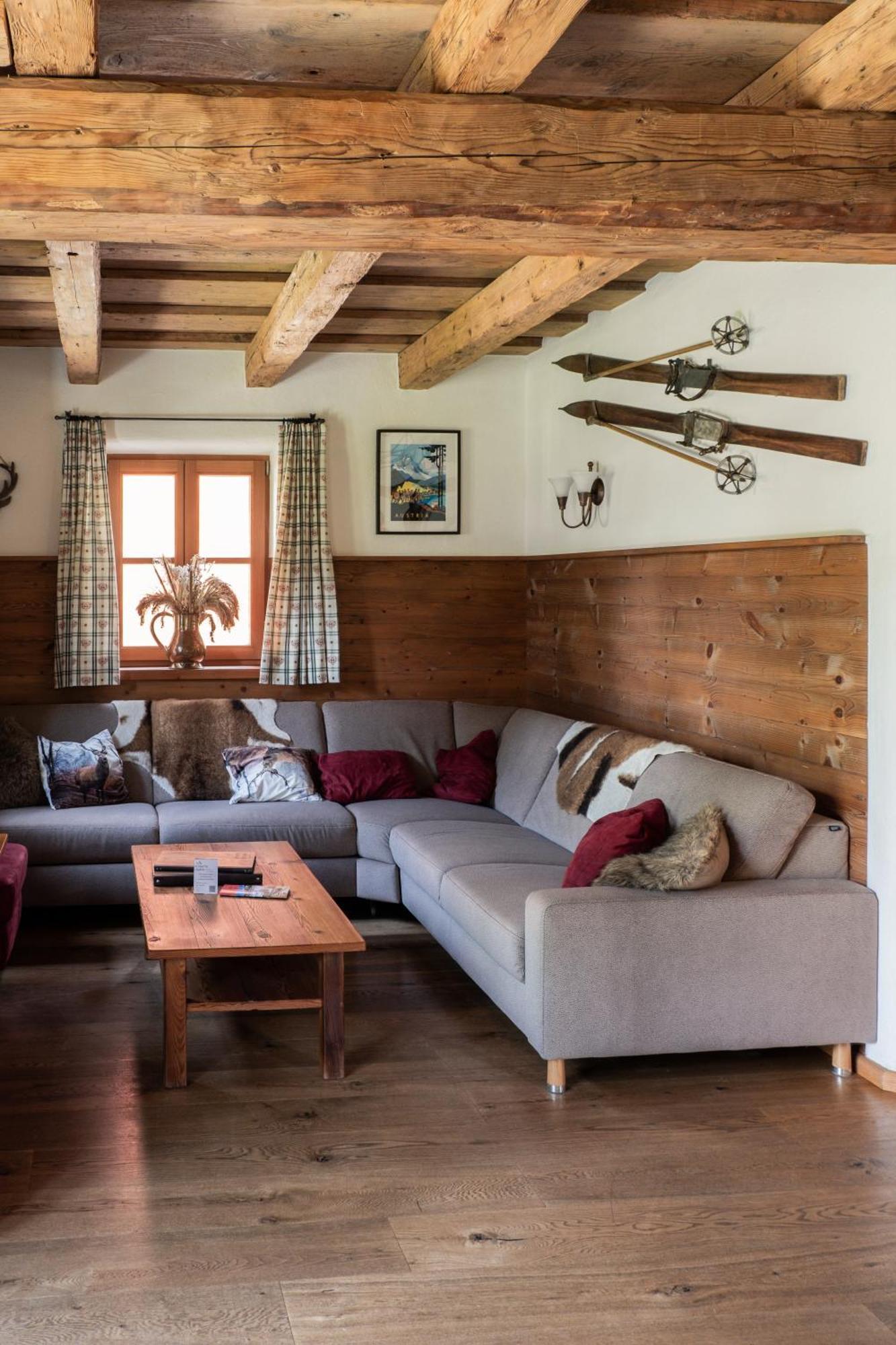 St Martin Chalets Sankt Michael im Lungau Eksteriør bilde
