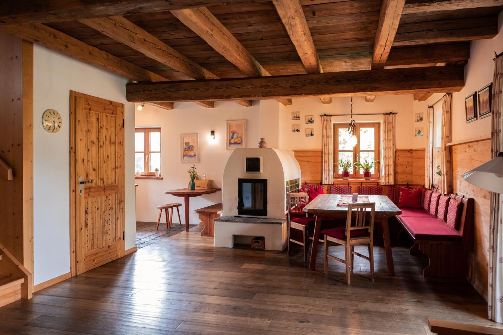 St Martin Chalets Sankt Michael im Lungau Eksteriør bilde