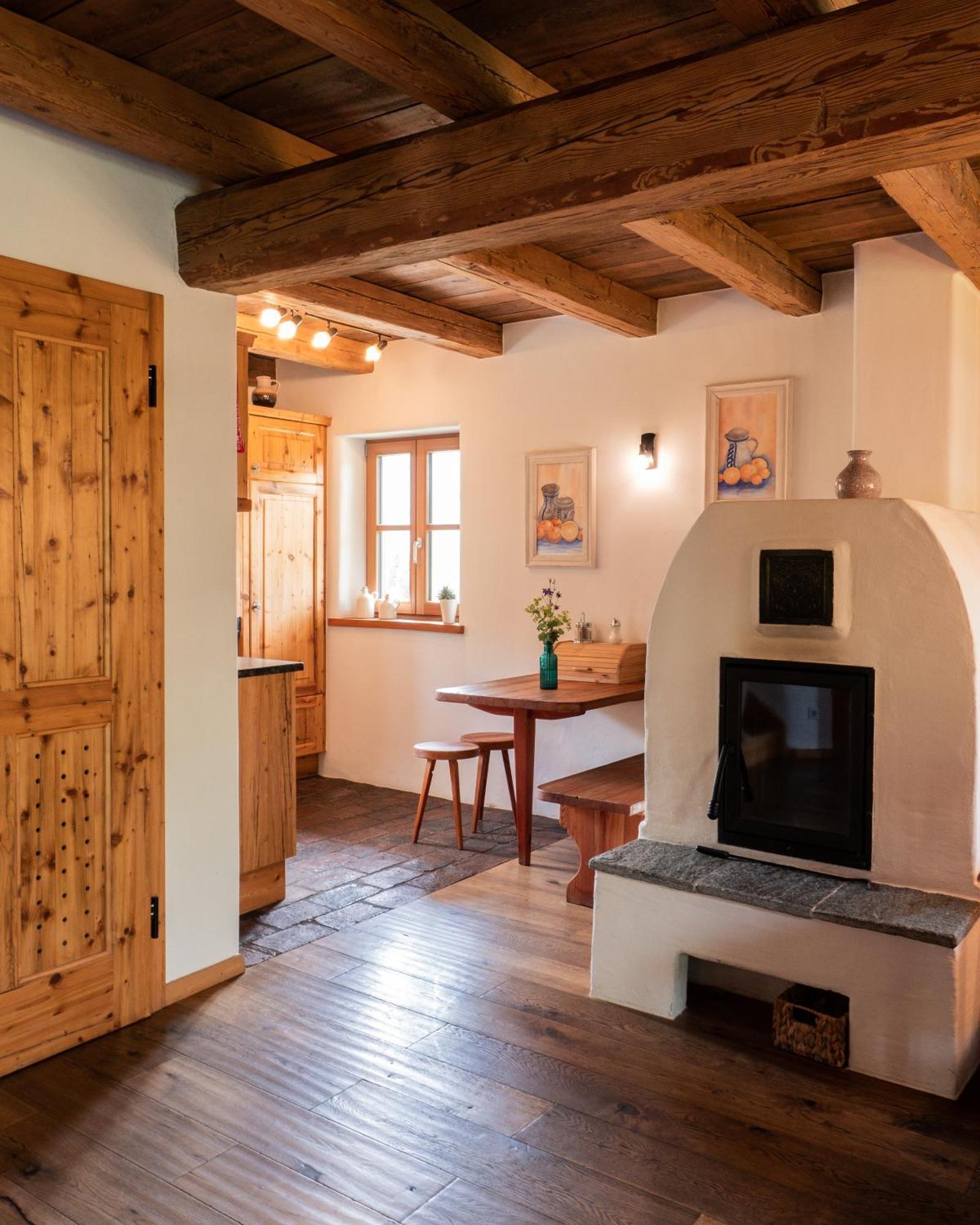 St Martin Chalets Sankt Michael im Lungau Eksteriør bilde