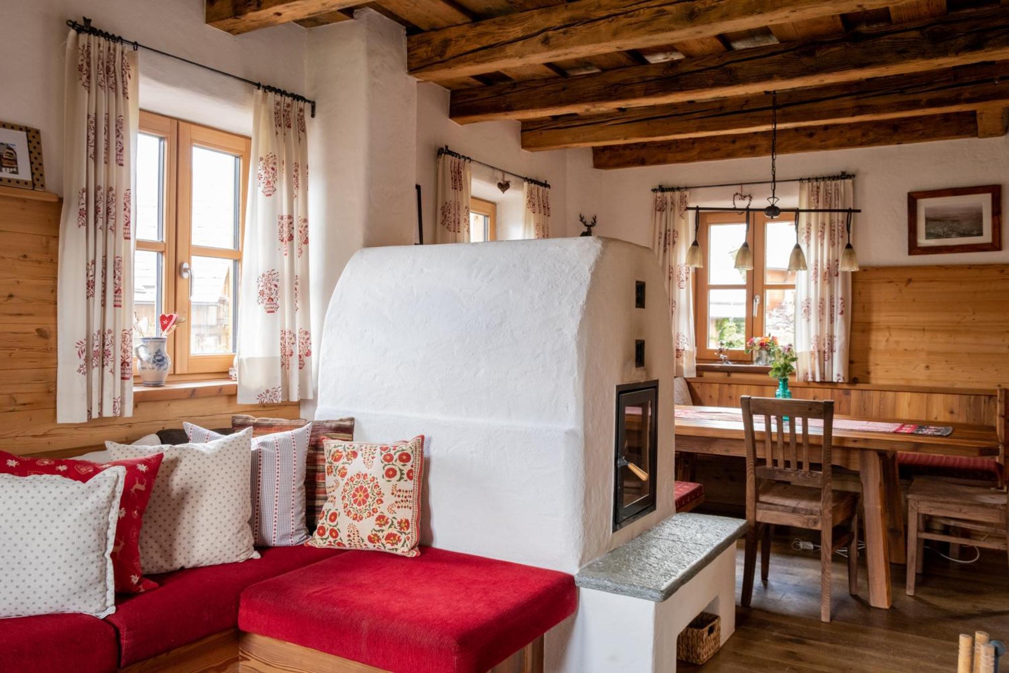St Martin Chalets Sankt Michael im Lungau Eksteriør bilde