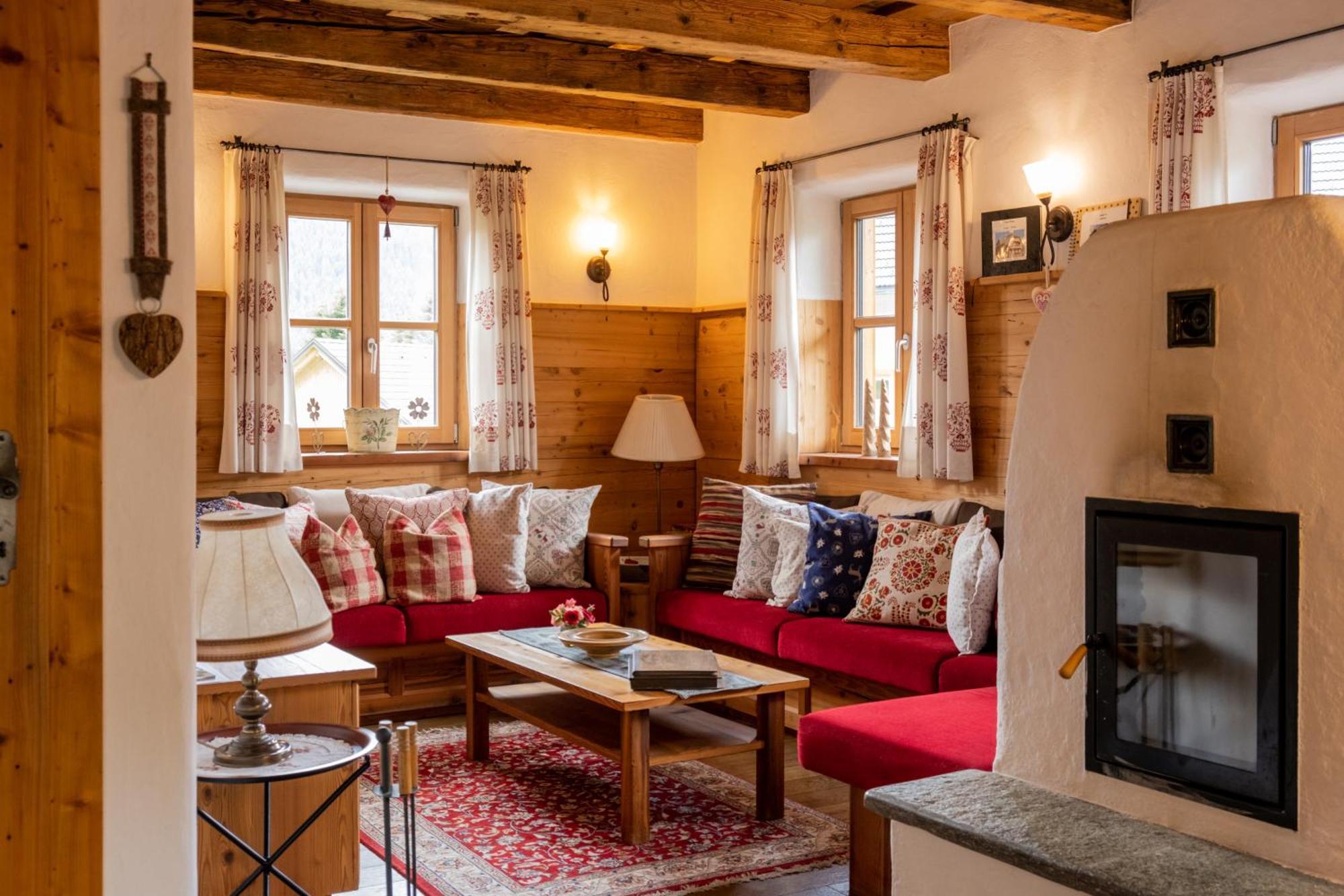 St Martin Chalets Sankt Michael im Lungau Eksteriør bilde