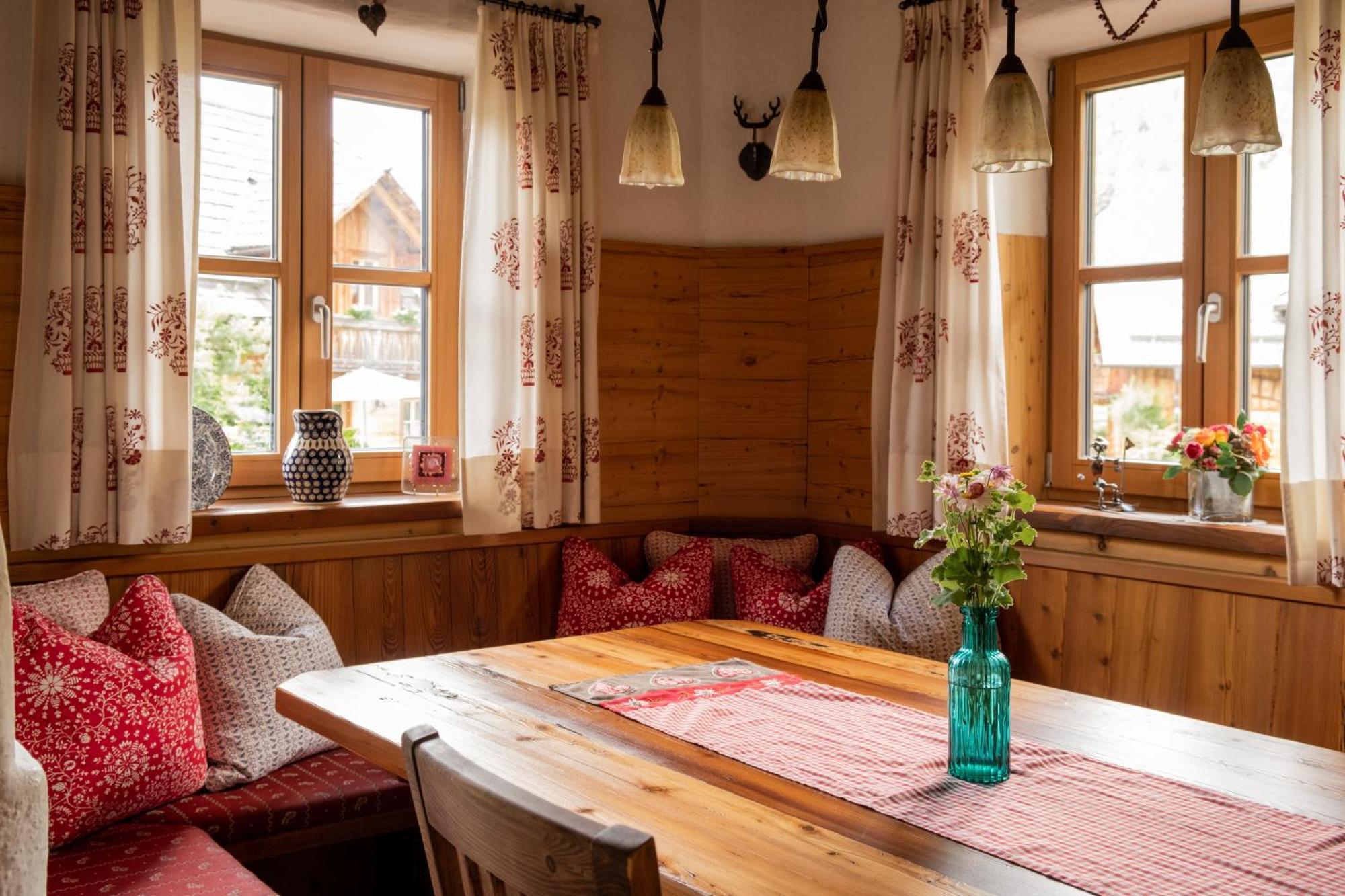 St Martin Chalets Sankt Michael im Lungau Eksteriør bilde