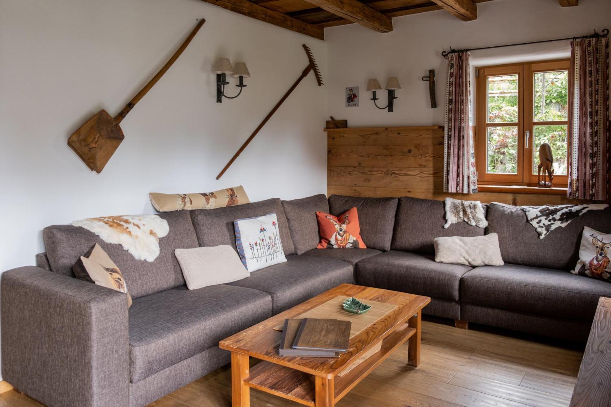 St Martin Chalets Sankt Michael im Lungau Eksteriør bilde